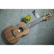 Ukulele Concert 23inch Andrew Super Premium Classic Wood Color (With Full Accessories)