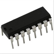 IC CD4033 DIP Seven 7 Segment Display Driver IC CD4033 DIP Seven 7 Segment Display Driver [Elca]