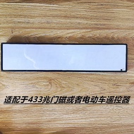 Smart Digital Clock WiFi Synchronized LED Display Desktop Standable Wall Mountable Large Font Colorf