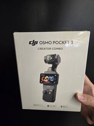 DJI OSMO POCKET 3 Creator Combo