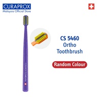 CURAPROX CS 5460 Ortho Ultra Soft Toothbrush For Braces Care - Random Colour