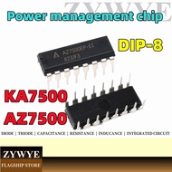 Chip AZ7500EP-E1 Integrated Circuit AZ7500BP-E1 KA7500B SDC7500 DIP16 KA7500 In-Line Power Control C