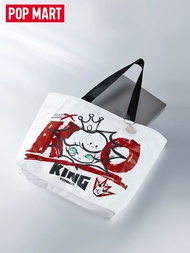 พร้อมส่ง PopMart dimoo Replica Series กระเป๋า สะพายไหล่ ของแท้