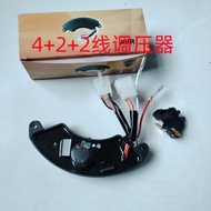 Mu Gasoline Generator Accessories 2kw 3kw 5kw 6.5kw 7kw 8kw Voltage Regulator AVR GUNX 2O3K