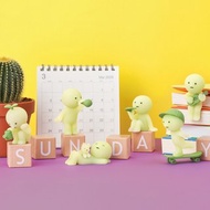 SMISKI 不可思議的夜光精靈 角落星期天 (盒裝12入)