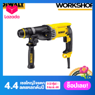 DEWALT เครื่องสกัดคอนกรีต 28มม D25143KA