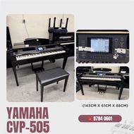 【🇯🇵 YAMAHA CVP-505數碼鋼琴】彈奏✖️伴奏