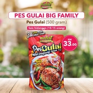 PES GULAI BIG FAMILY DARI NASI DAGANG ATAS TOL ORIGINAL TERENGGANU...LAGI MUDAH CEPAT SEDAP