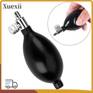 XUEXII 1Pcs Replacement Inflation Bulb Pump, Manual Inflation with Twist Air Release Blood Pressure 