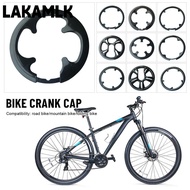 LAKAMLK Universal Crank Cover 42T44T46T48T52T Chainring Crank Set Bicycle Parts Bicycle Tooth Plate