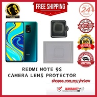 REDMI NOTE 9S CAMERA PROTECTOR 【SHIP IN 24HOURS】