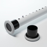 Adjustable telescopic rod Curtain rod Perforation-Free telescopic rod Clothes rod Shower Curtain rod