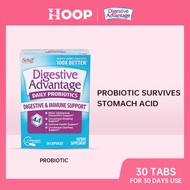 Digestive Advantage Probiotics  for Digestive Health, Daily Probiotic For Women &amp; Men, Support For Bloating &amp; Gut Healt