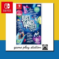 nintendo switch just dance 2022 ( english )