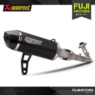 ZONTES 368G Exhaust Pipe Stainless Steel Carbon Cap Zontes 368G Header Pipe Muffler 2024-2025