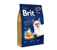 BRIT PREMIUM CAT KIBBLES 8KG [ASSORTED TYPE] - LOCAL SELLER
