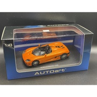 1:43 Autoart Koenigsegg CCX