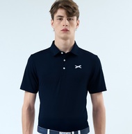 XOLO :  BLACK&WHITE POLO  สีขาว-ดำ  รหัส : 040133