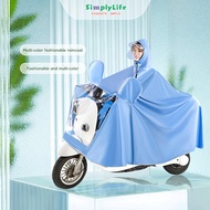 Raincoat/electric Vehicle Raincoat/Motorcycle Raincoat/Adult Men And Women Raincoat/single/double