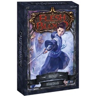 Flesh and Blood Outsiders Blitz Deck