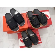 Nike Asuna Slides v2 Club gold Original / Authentic