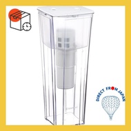 Mitsubishi Chemical Cleansui Cleansui water purifier pot type cartridge 1 pc [main body CP012-WT] Filtration water capacity: 0.9L Total capacity: 1.35L Medium capacity model