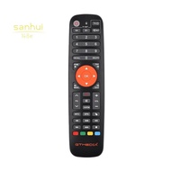 Remote Control for V8X, V8 UHD, V8 Turbo, V9 Prime TV Receivers Universal Satellite Receiver Remote
