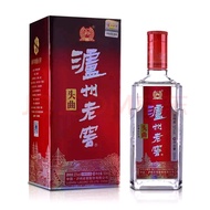 泸州老窖 头曲酒 52度 浓香型白酒 500ml