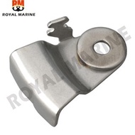6B4-42816 LEVER CLAMP For Yamaha Outboard Engine 2T/4T 9.9HP 15HP 6B4-42816-00 boat engine parts