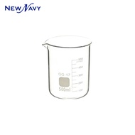 Measuring Cup 500ml lab Glass Measuring Cup/