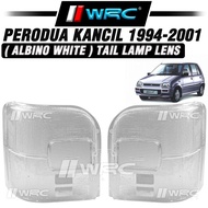 Perodua Kancil 1994 - 2001 ( Albino White ) Tail Lamp Lens