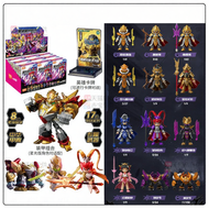 Brick | ชุดของเล่น Lü Bu และ Diao Chan รุ่น Starlight Edition ครั้งที่ 8 จาก Hero Unlimted