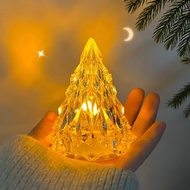 Diamond Crystal Iceberg Night Light Bedroom eAtmosphere Light Christmas  Large Iceberg Night Light