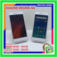 HP SECOND MURAH XIAOMI REDMI 4A HP ANDROID SECOND HP BEKAS MURAH