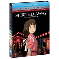 [TZRT] - Film / Dvd Film / Spirited Away Studio Ghibli Blu Ray