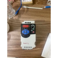 (Used item)Allen-Bradley PowerFlex Inverter 4 0.4kW 0.5HP 3 Phase 380–480V – Code 22F-D1P5N113