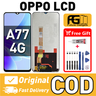 LCD OPPO A77 4G Compatible For ORIGINAL LCD Skrin Touch Screen Replacement
