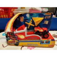 Blaze and the monster machine New