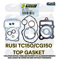 RUSI TC150 / CG150 TOP OVERHAULING GASKET 5929-RUSI-0005