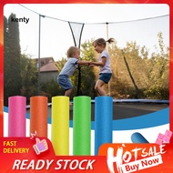 kT  Trampoline Spring Protective Foam Trampoline Spring Foam Sleeve Colorful Waterproof Trampoline S