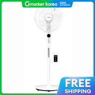 พัดลมตั้งพื้น S 레이나 16 นิ้ว รีโมทคอนโทรล RF-1622R