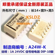 FreeShippingNewOriginal A5W-K A-5W-K A6W-K A-6W-K A12W-K A-12W-K A24W-K A-24W-K 1A 5V 6V 12V 24V Sig
