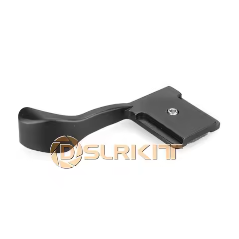 Thumb Up Grip Black for Canon EOS M G11 G15 G1X NIKON P7100 P7700 COOLPIX A Fujifilm X100 X100S X-E1