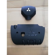 Proton Inspira Mitsubishi Mivec Engine Cover Steering Airbag Cover 2.0 1.8 lancer Asx