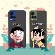 PRINTING HYBRID Nobita Shizuka case mi 11 lite redmi 4a 4x 5a 6a 7a 8 8a pro 9 9a 9c note 10 4g 5G n