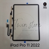 Touch Screen Lcd Glass iPad Pro 11 2022 Gen 4 A2759 A2435 A2761 A2762