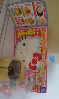 Hello kitty扭蛋