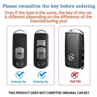 Car Key Protective Cover For Mazda 2 / 3 / 5 / 6 CX3 CX4 CX5 CX7 CX8 CX9 Key Cover