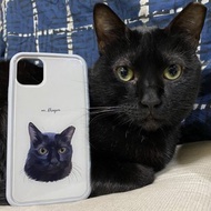 客製化寵物手機殼 (犀牛盾)