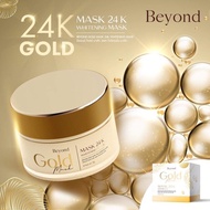 + Beyond Gold Mask 24k Whitening 24k (Gold Mark)